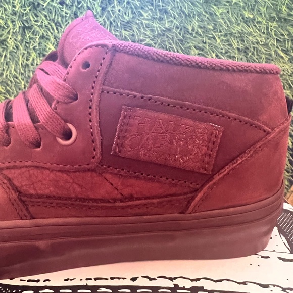 VANS SKATE HALF CAB MONO CHOCOLATE 🍫 - Picture 8 of 9